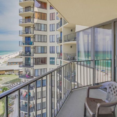 Appartamento Sunbird #705W Panama City Beach Esterno foto