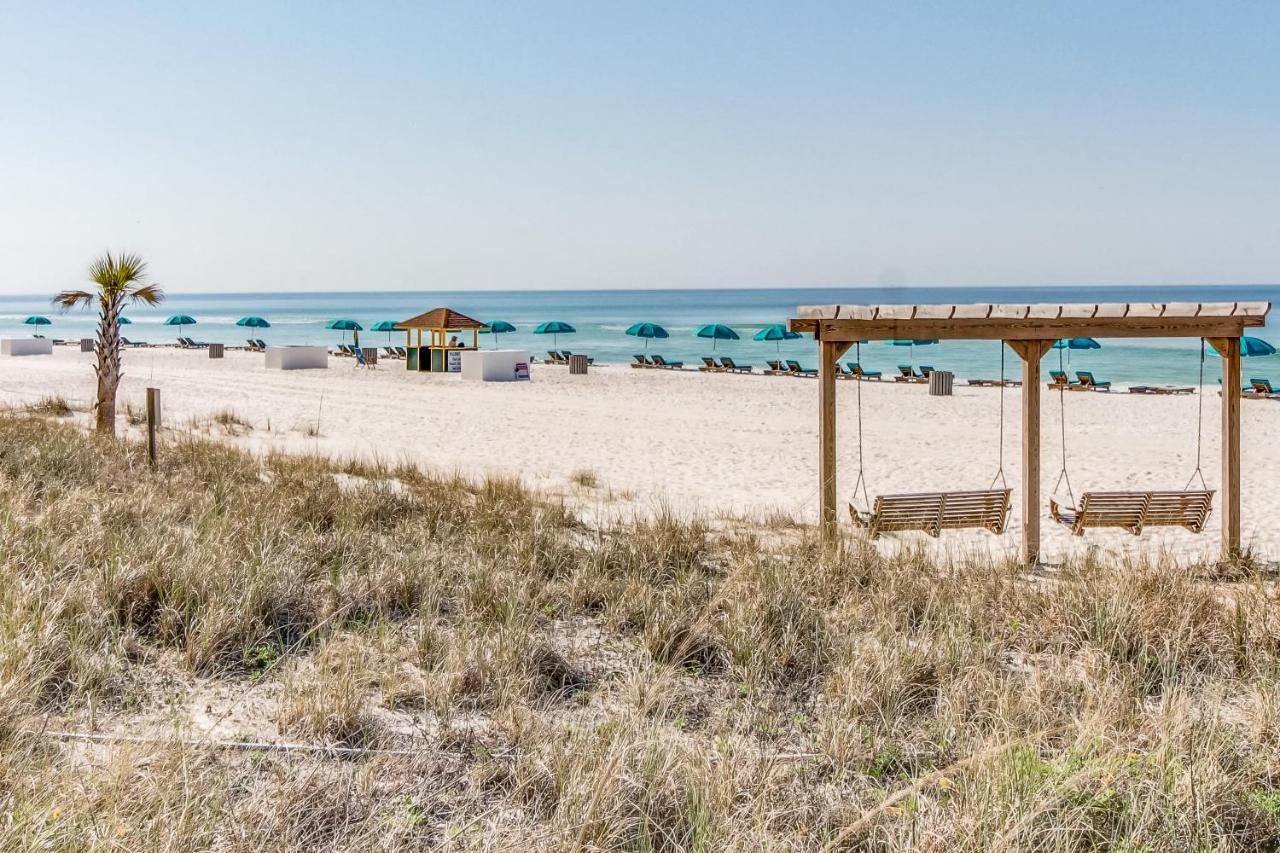 Appartamento Sunbird #705W Panama City Beach Esterno foto