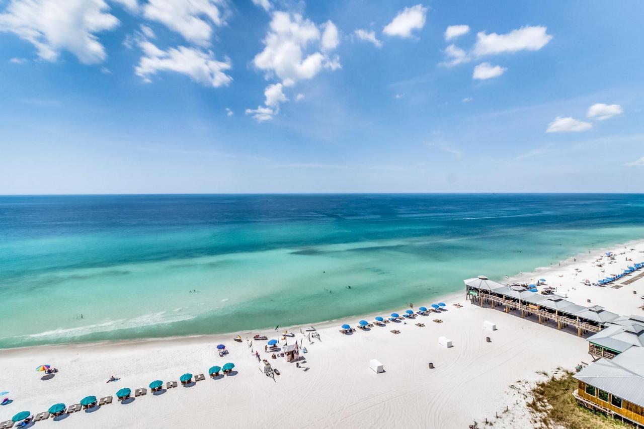 Appartamento Sunbird #705W Panama City Beach Esterno foto