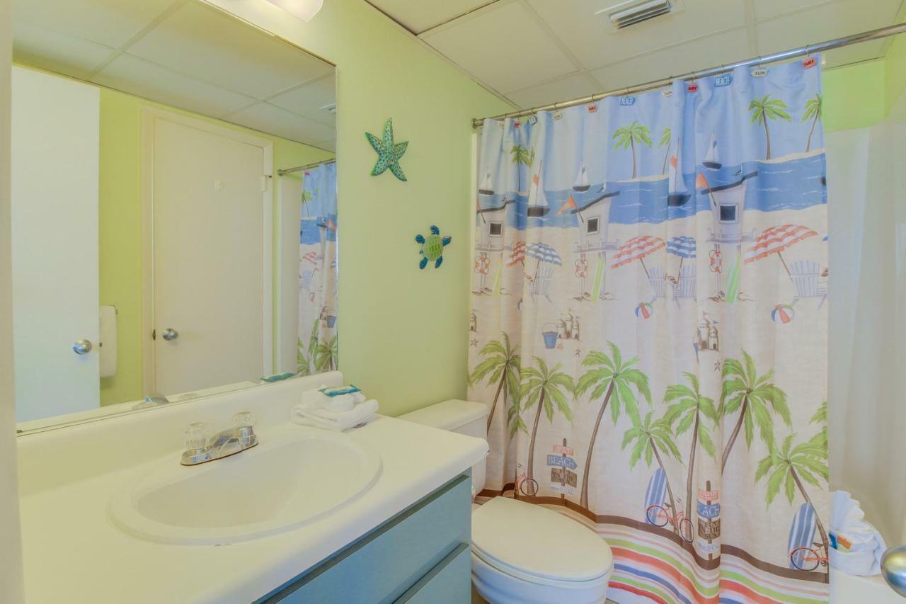 Appartamento Sunbird #705W Panama City Beach Esterno foto