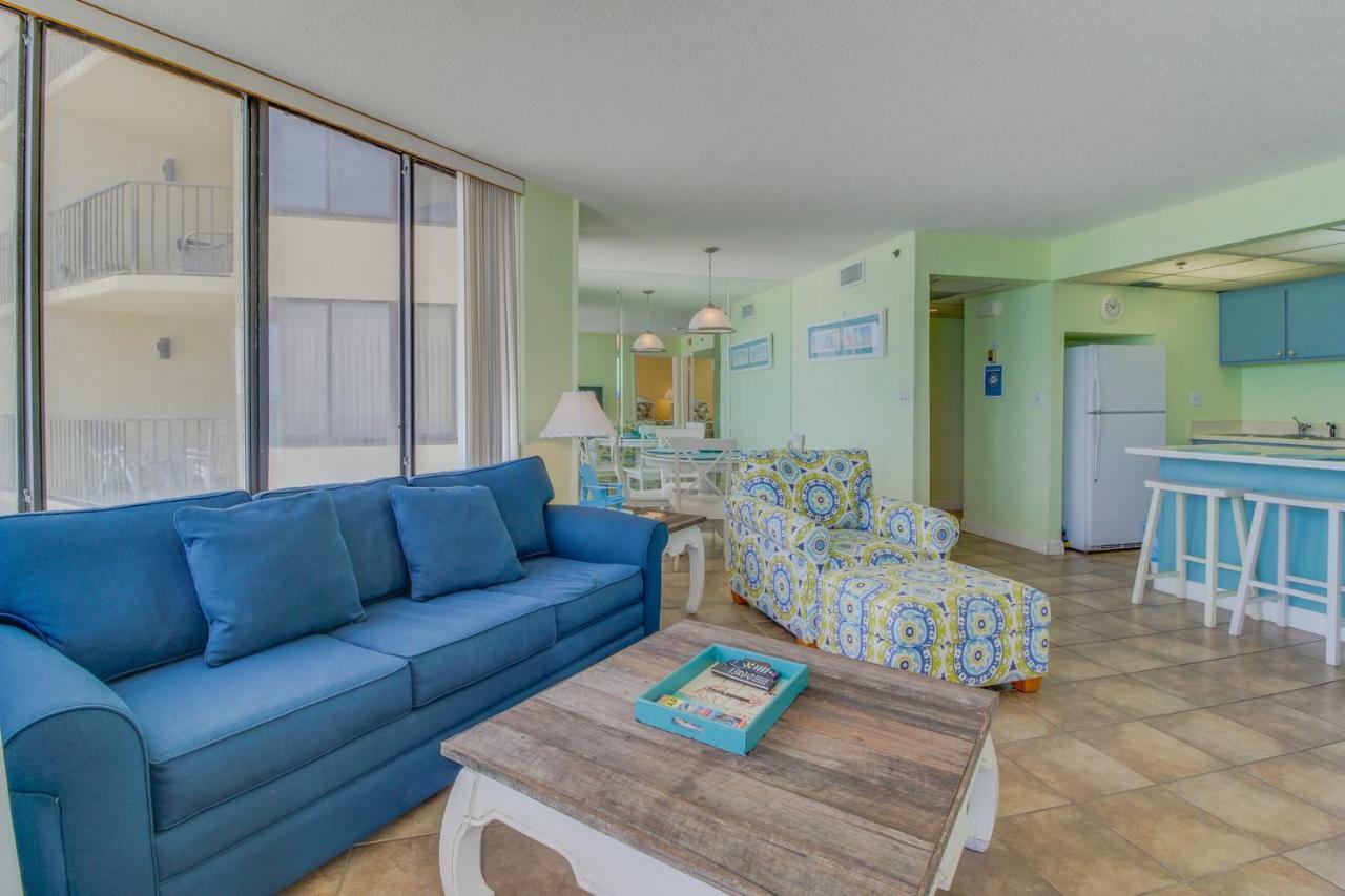 Appartamento Sunbird #705W Panama City Beach Esterno foto