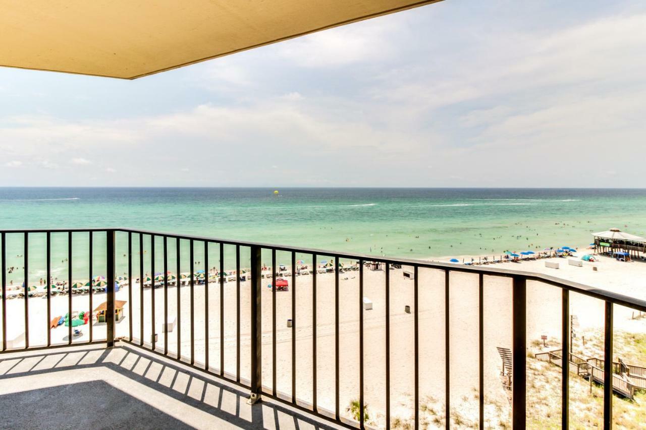 Appartamento Sunbird #705W Panama City Beach Esterno foto