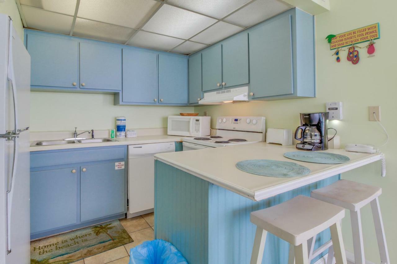 Appartamento Sunbird #705W Panama City Beach Esterno foto