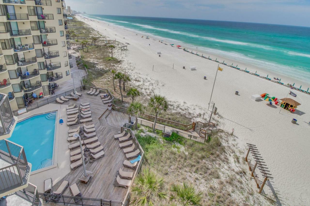 Appartamento Sunbird #705W Panama City Beach Esterno foto
