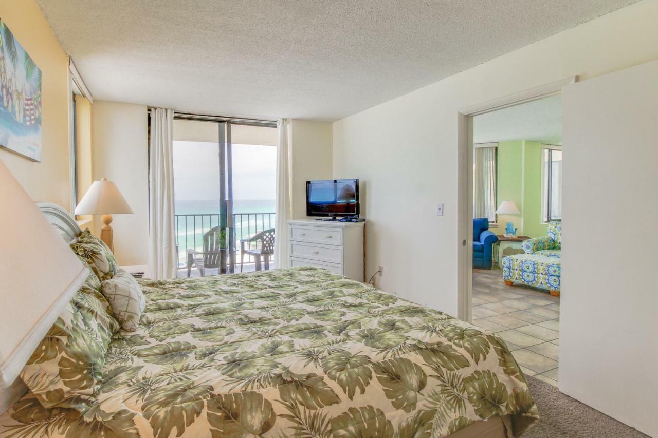 Appartamento Sunbird #705W Panama City Beach Esterno foto