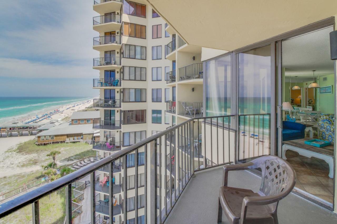 Appartamento Sunbird #705W Panama City Beach Esterno foto
